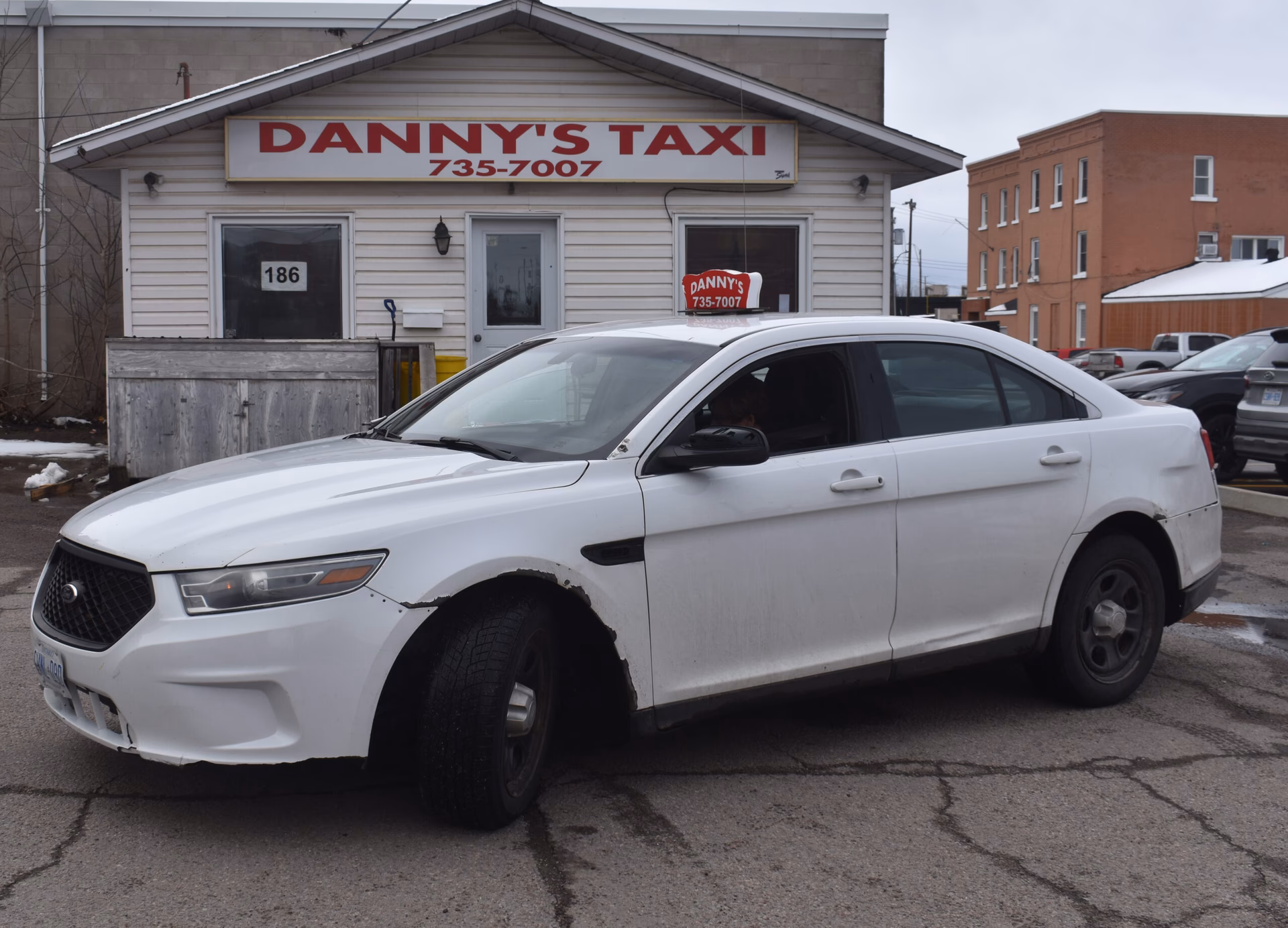 Who are Pembroke cabs?