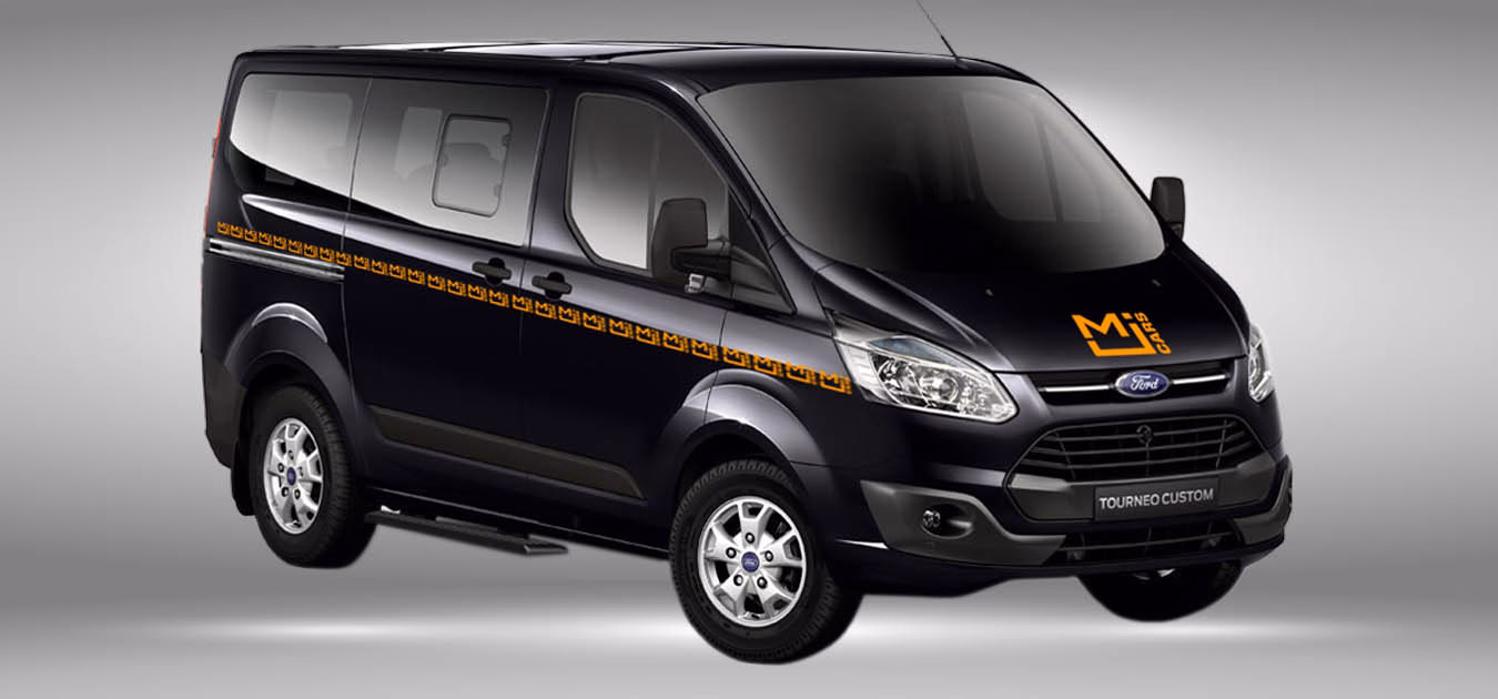 Does south down taxis offer a drop off service?