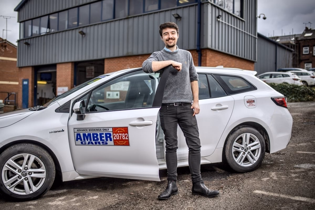 Do you have a taxi service in Shropshire?