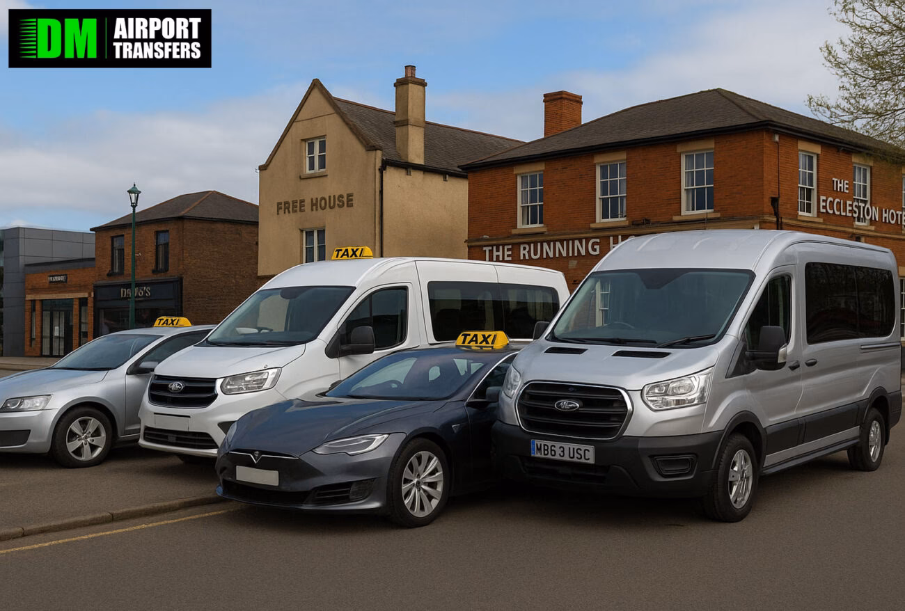 How do I contact a taxi company in St Helens?