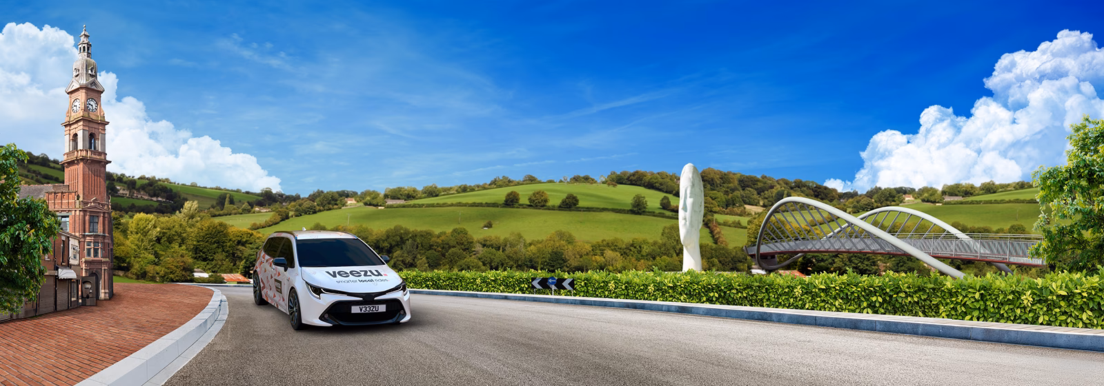 How many seats does a minibus have in St Helens?