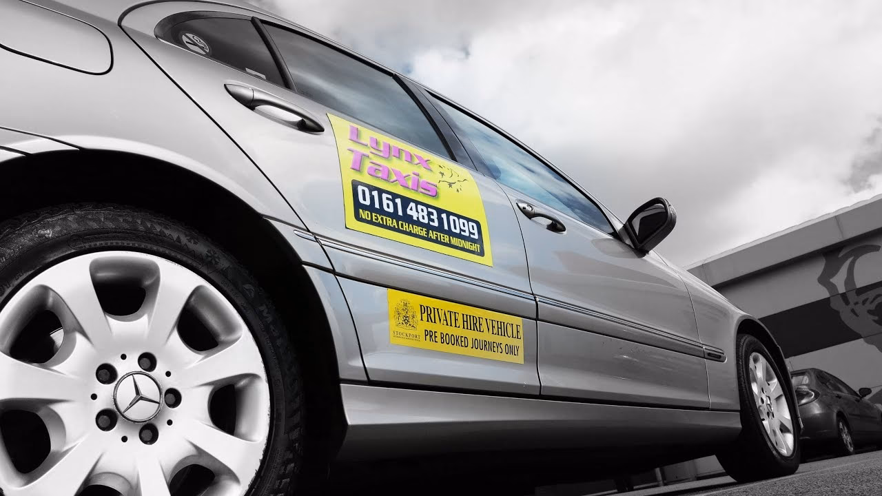 Why are Stockport cabs so popular?