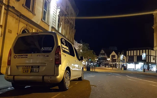 What are Wellington Combined Taxis?