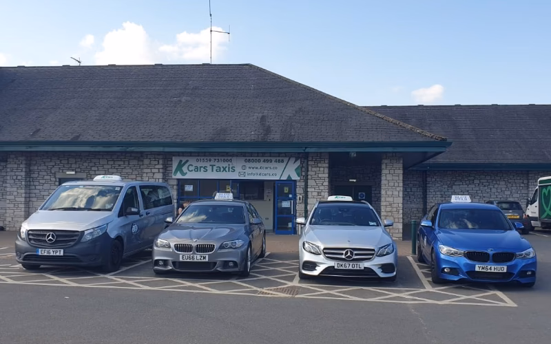 Does K cars offer a 24 hour booking system?