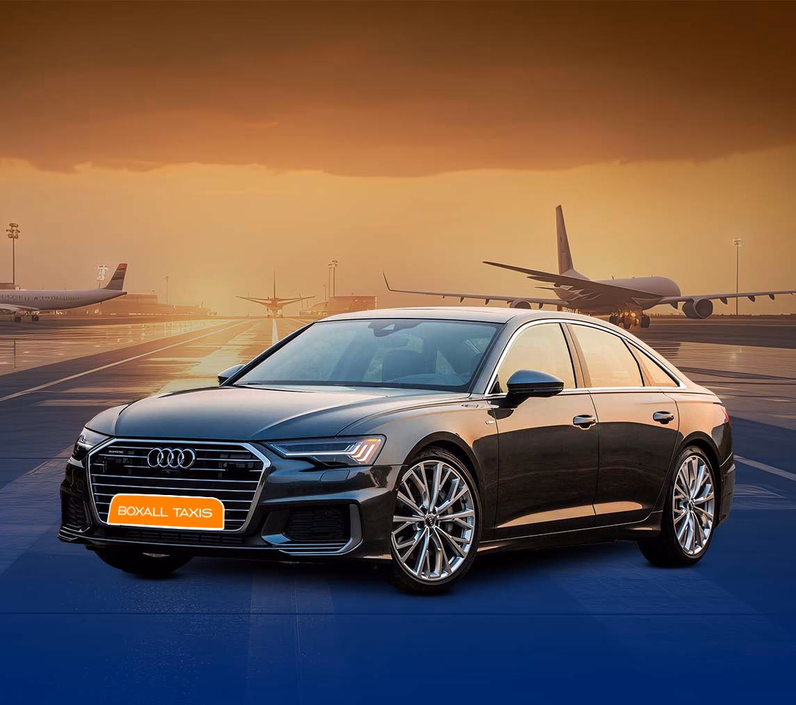 Who is the best taxi firm in Letchworth?