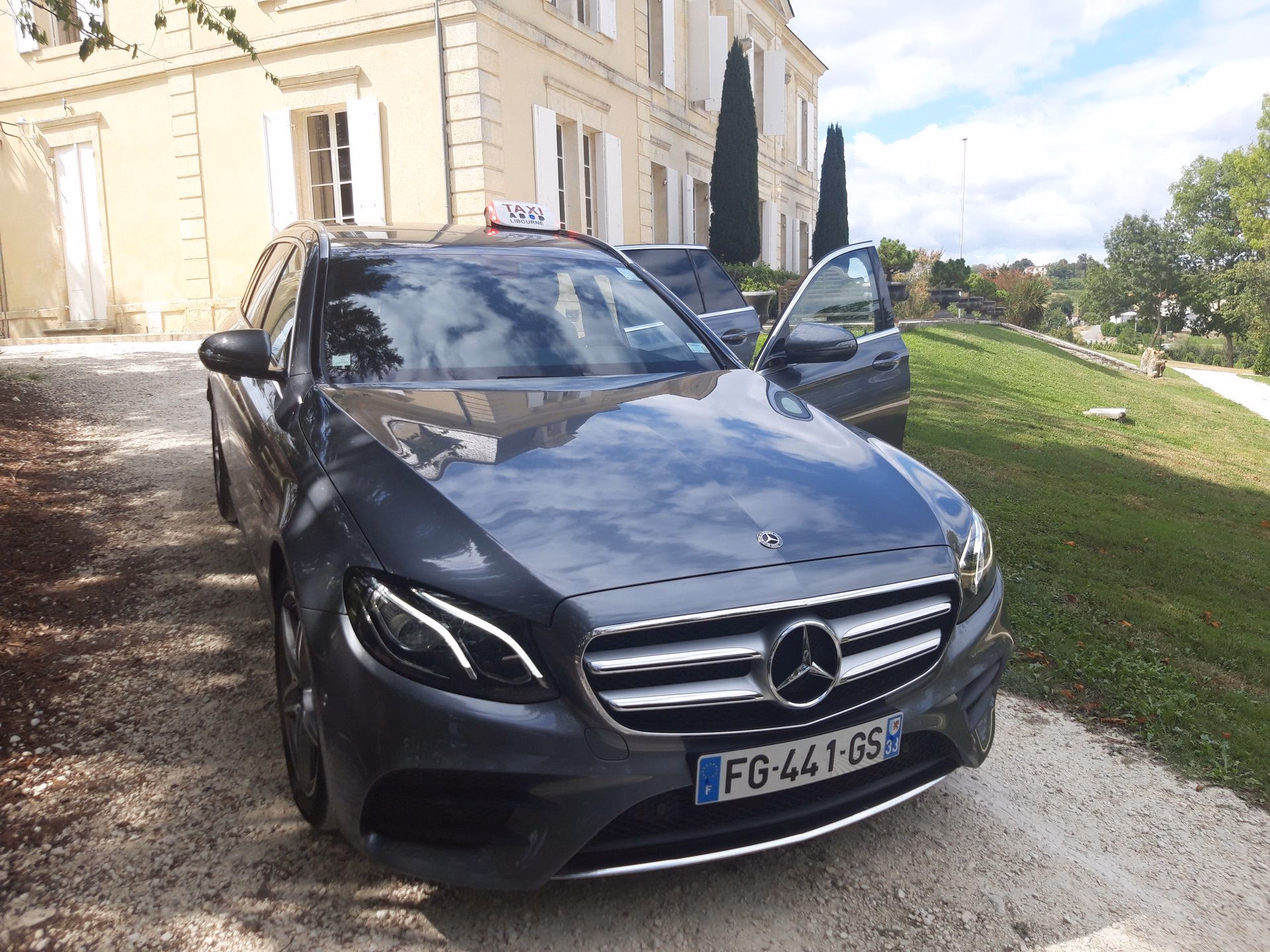 Comment réserver un taxi à Libourne ?