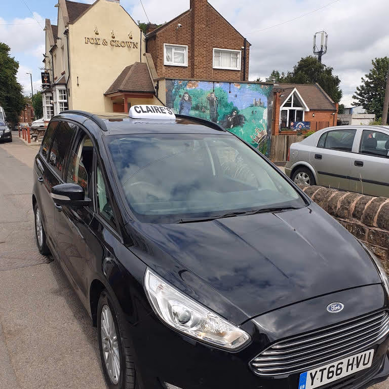 Can I use my own car seat in Melton Mowbray?