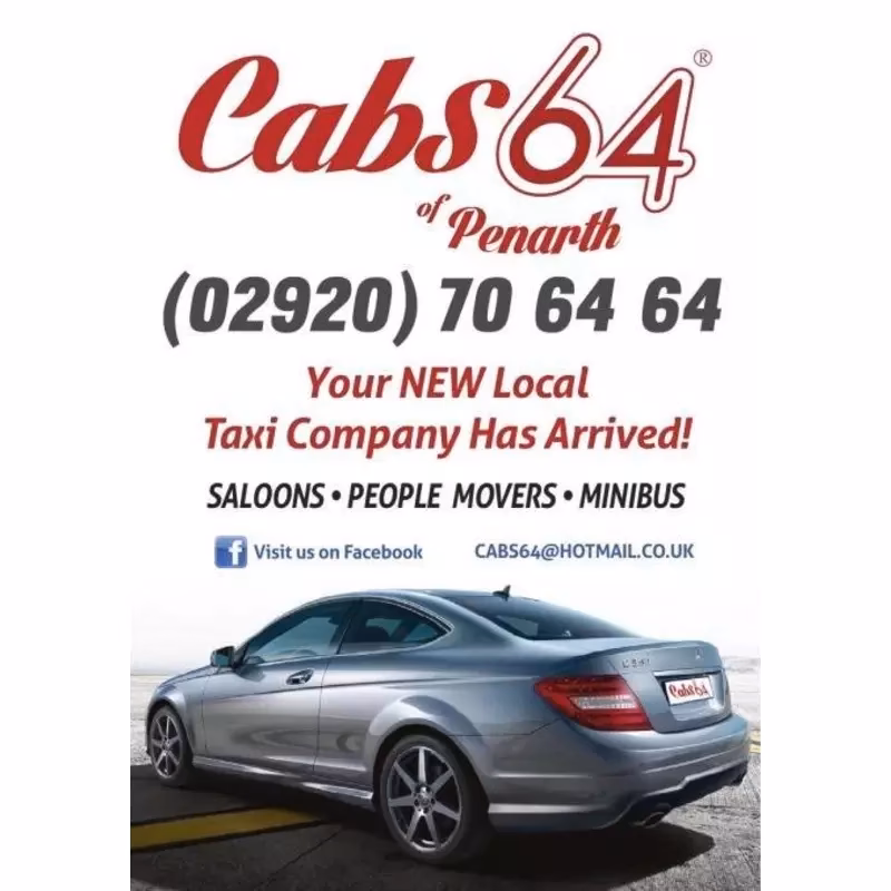 Who is Penarth taxis?