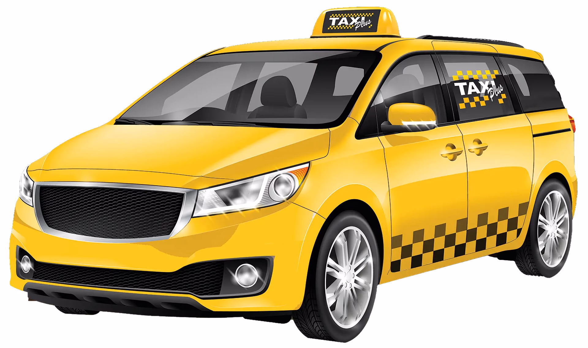 What can the taxiplus web app do for You?