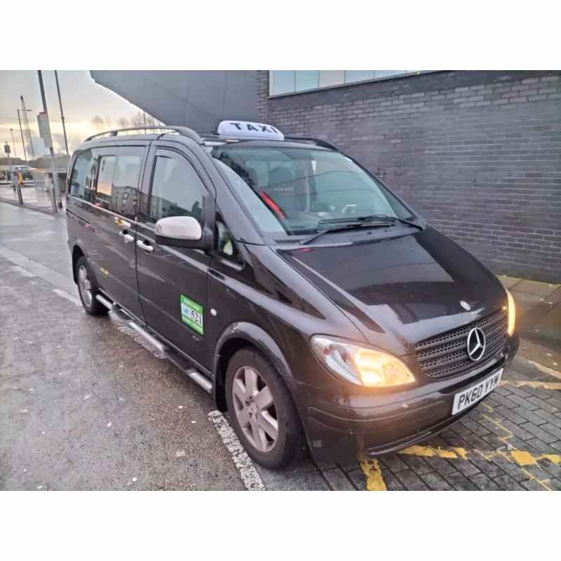 How does the Neath Port Talbot taxi fare work?