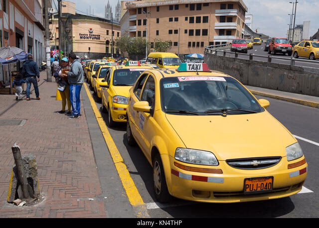 Why should you choose a Quito taxi?