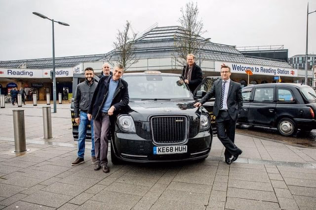 Who is the best Cab Company in Reading Berkshire?