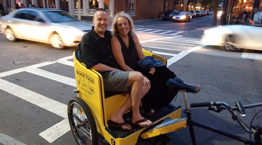 Are bikes allowed at Gateshead airport?