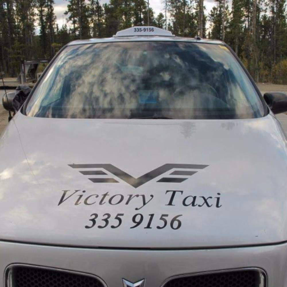 Where can I get a taxi in Whitehorse?