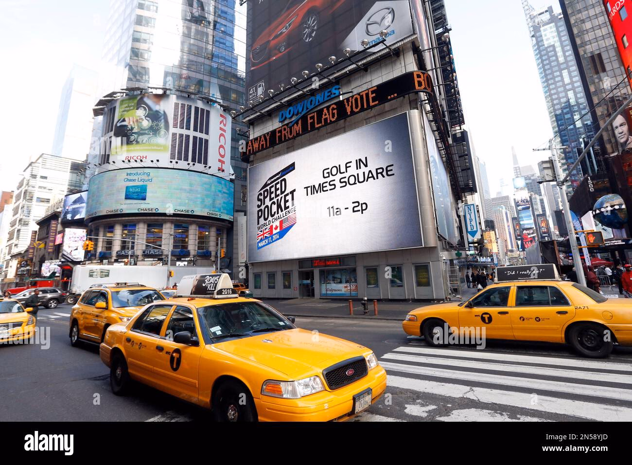 What is taylormade's'speedsoft' golf ball?