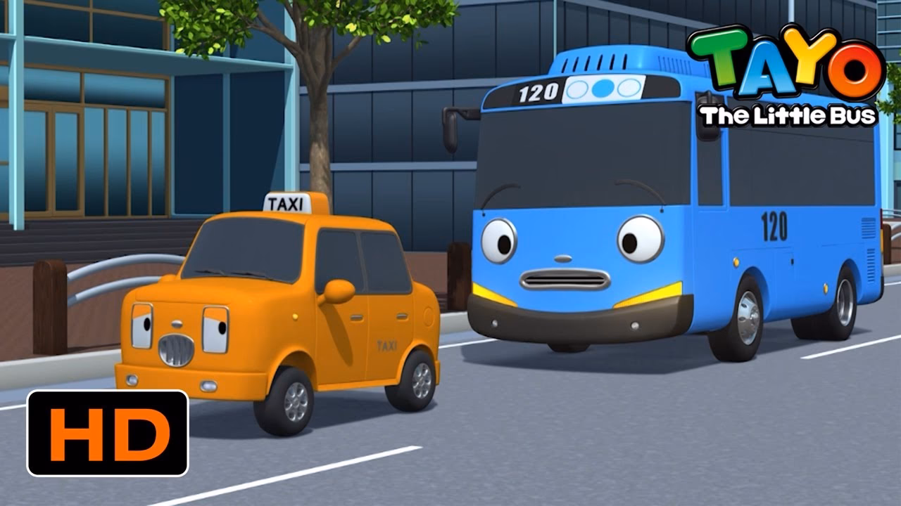 What does Nuri look like in a day in the life of Tayo?