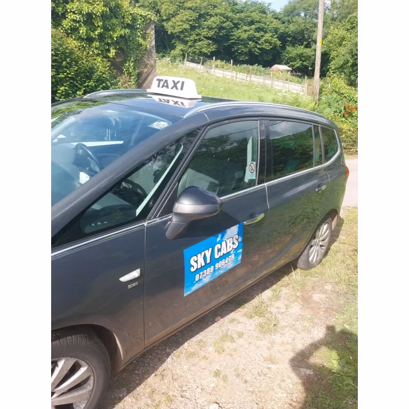 What is Teignbridge Taxis?