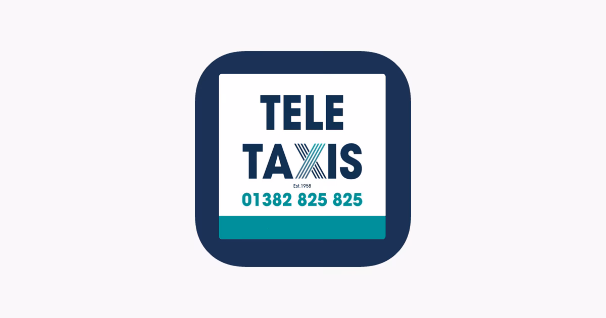Who are tele taxis in Dundee?