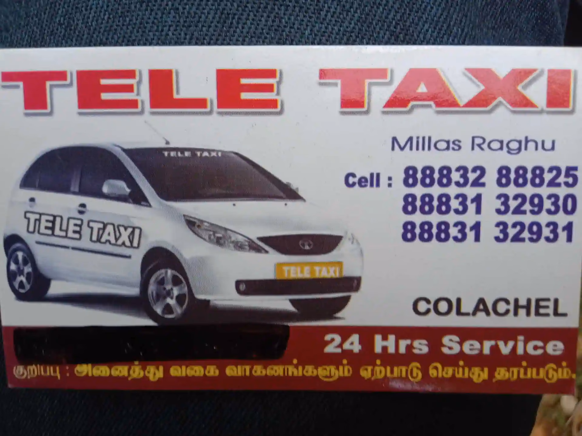 Are tele taxis safe?