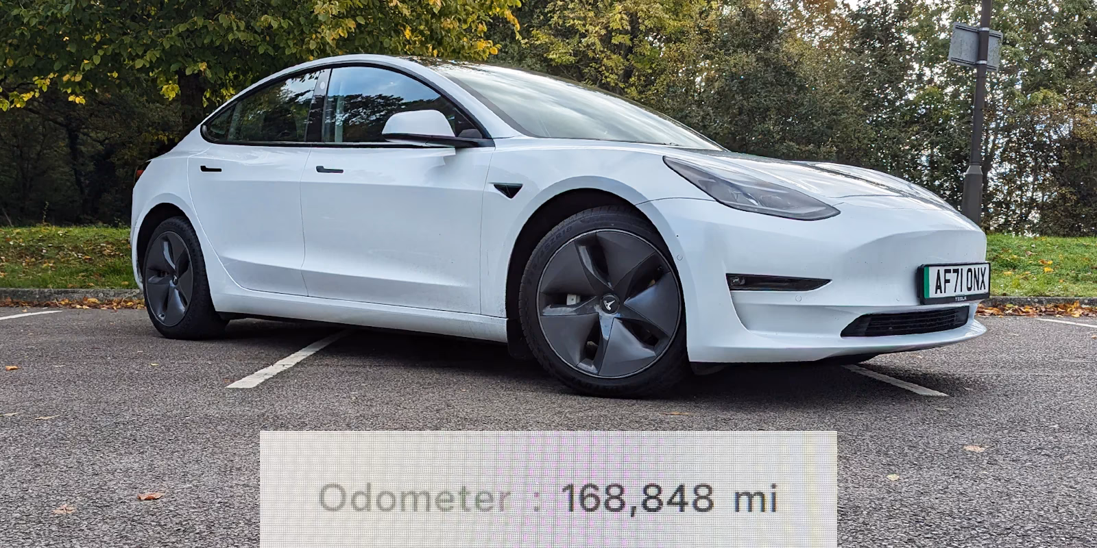 What is a Tesla Model 3?