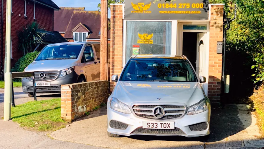 Why should you choose Thame taxis?
