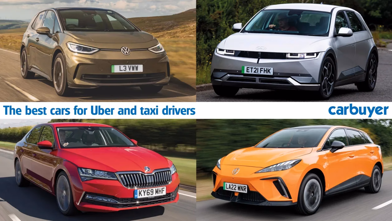 Which taxi is best for Uber drivers?