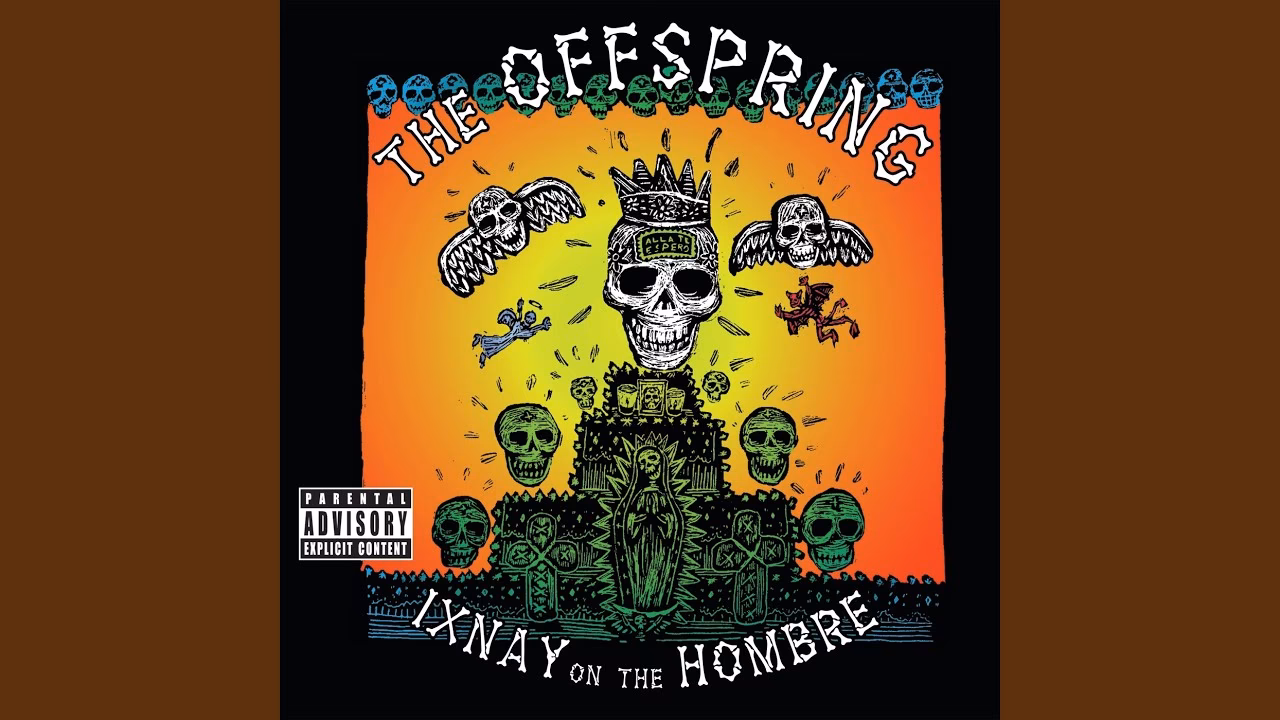 What is way down the line in Ixnay on the Hombre?