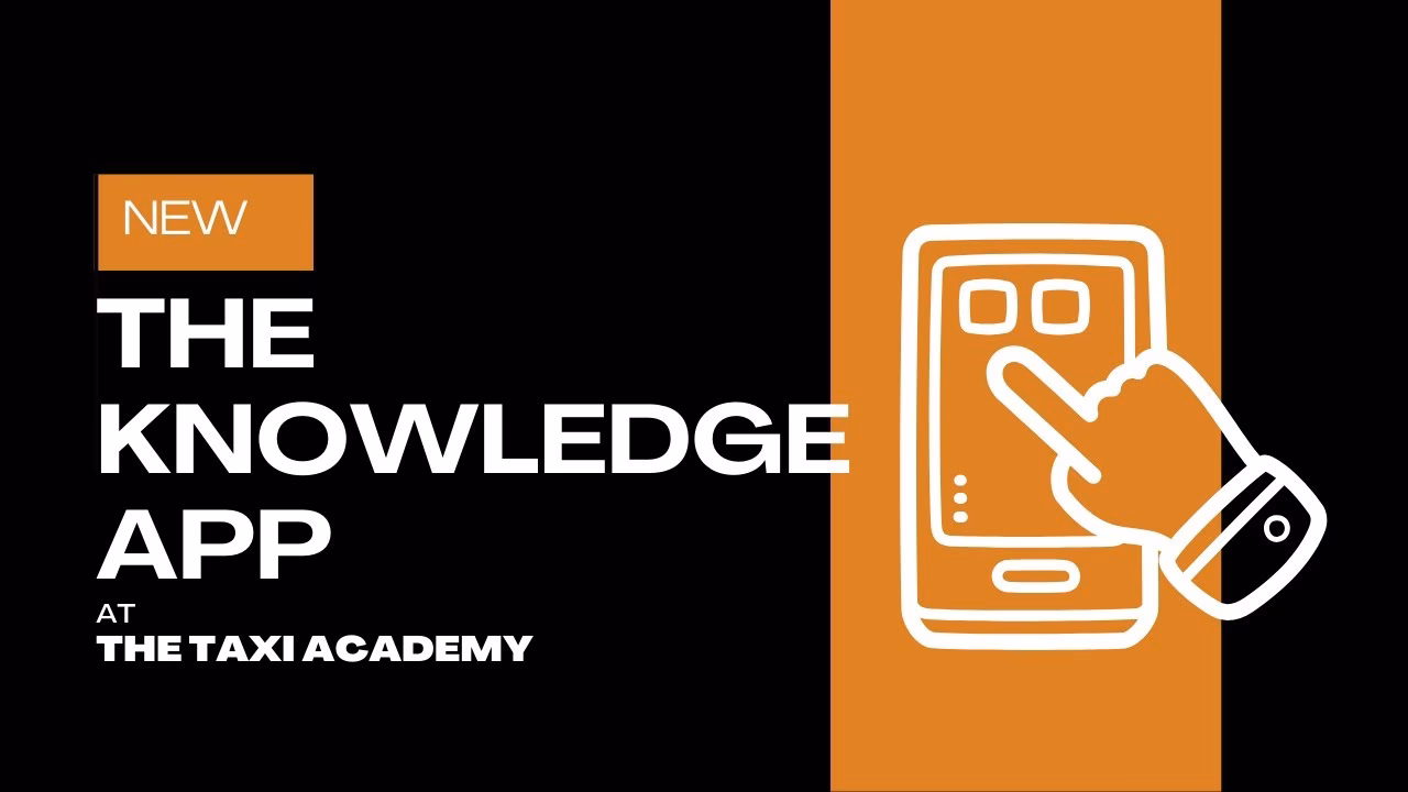 What training does the Taxi Academy offer?