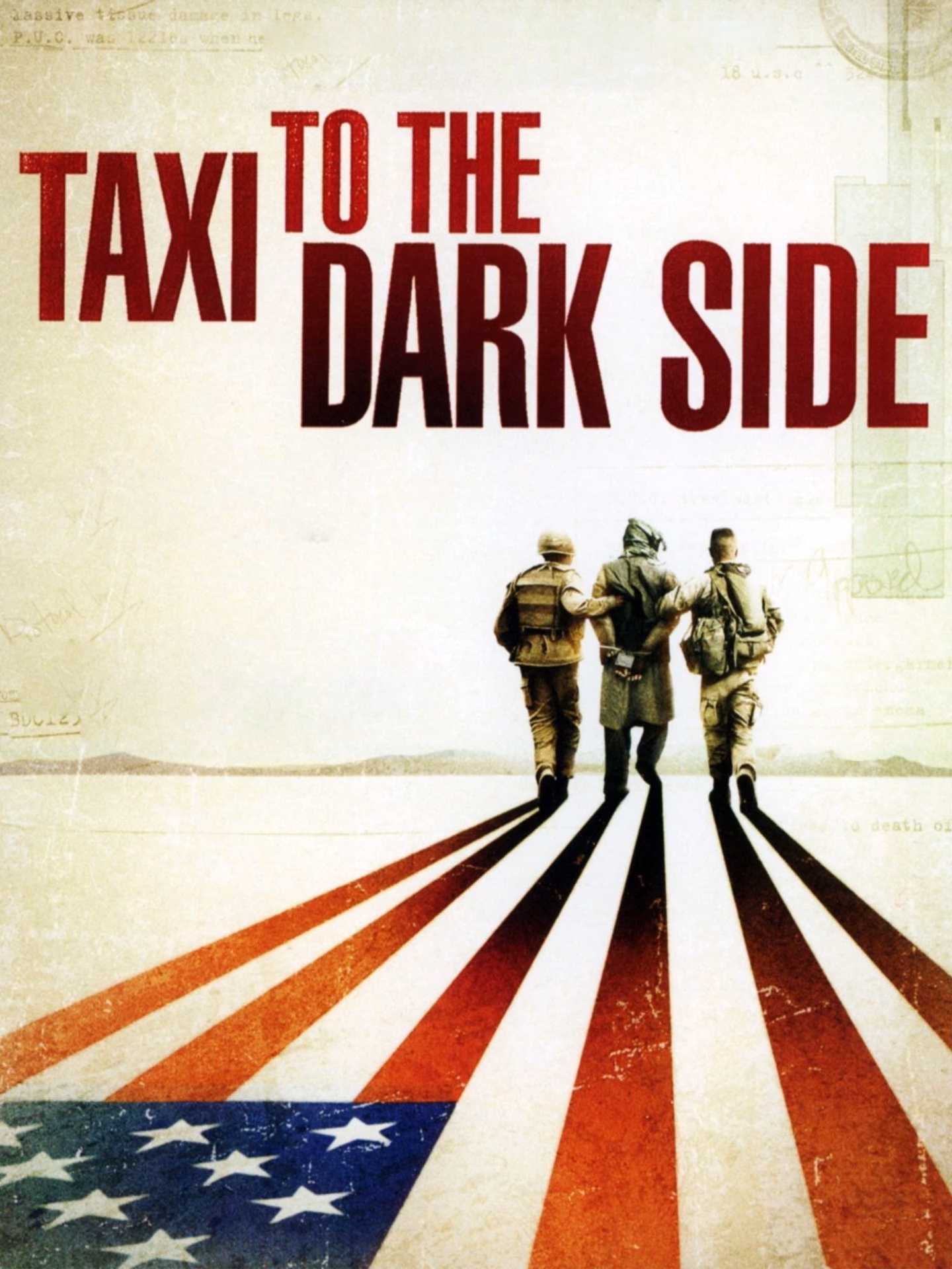 Is taxi to the Dark Side a war on Terror?