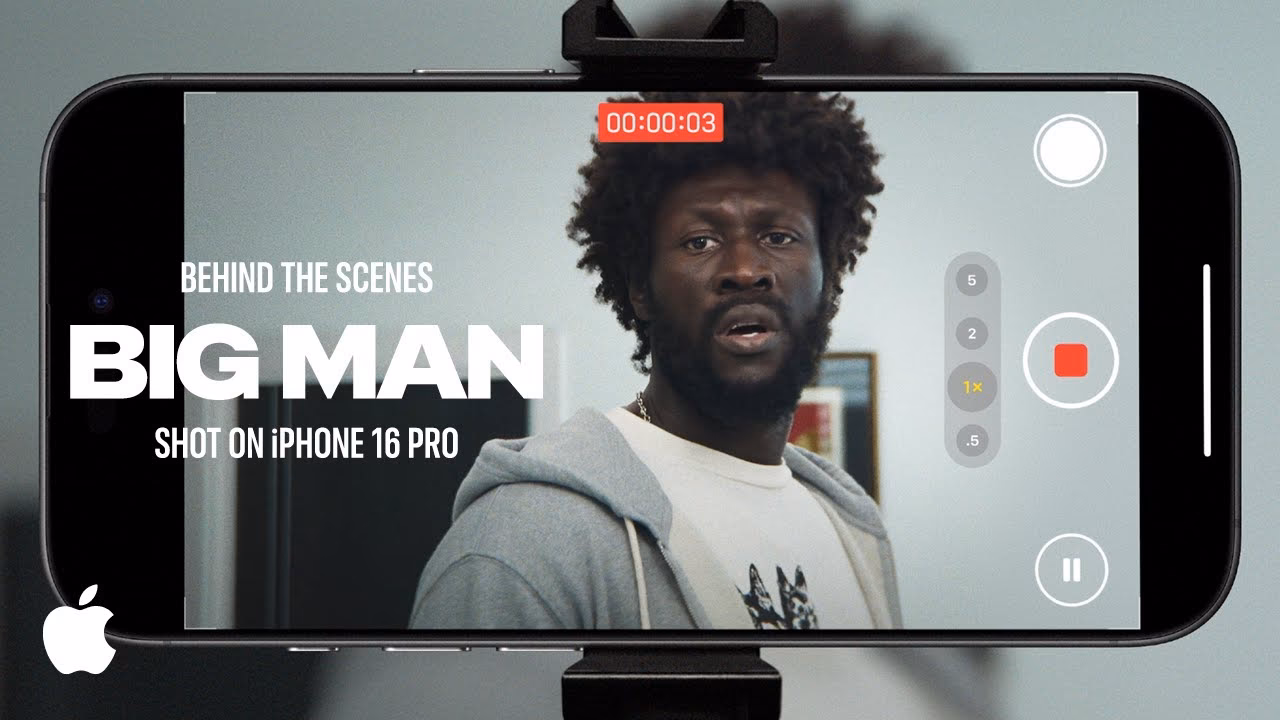 Why do Apple ads use music?