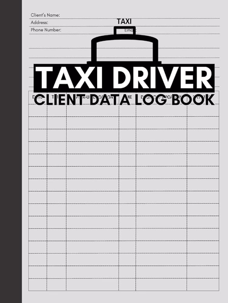 What options apply about metadata as driving taxicab?
