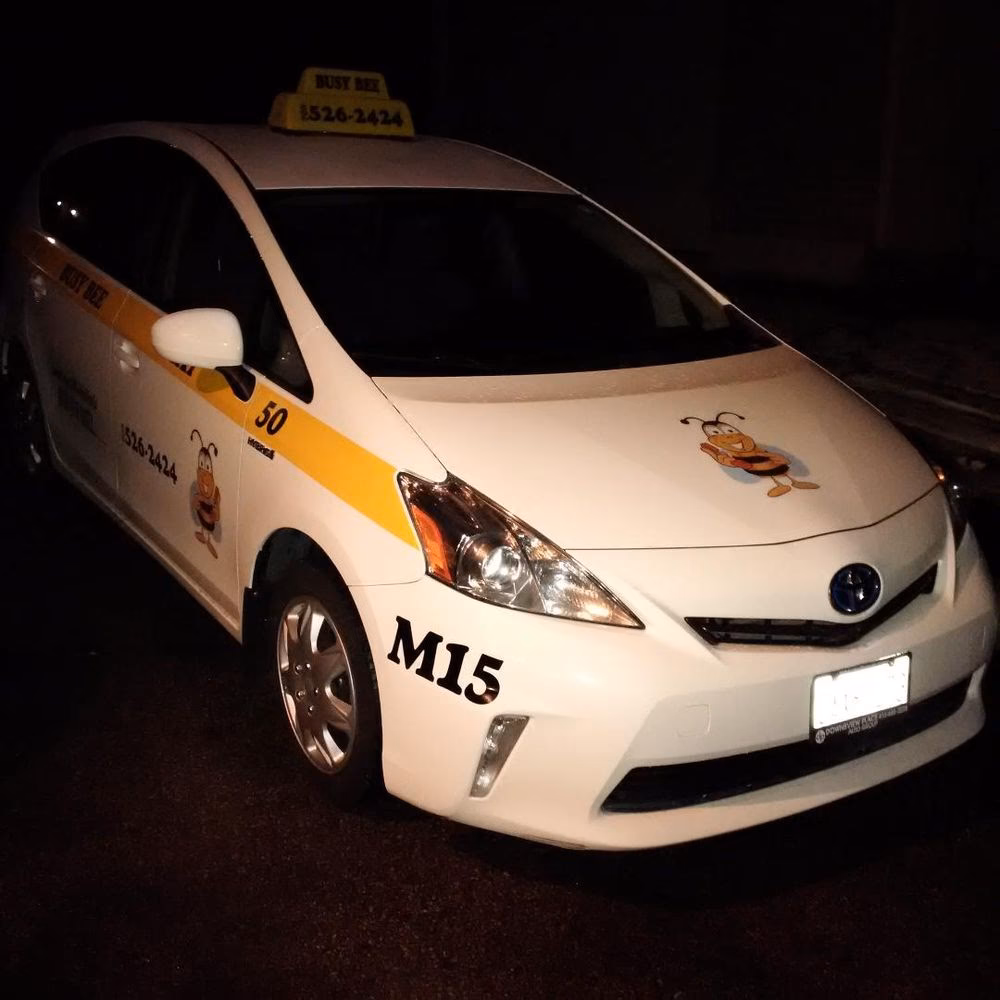 Do you provide taxi services in Thornbury?