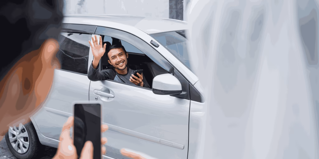 Where can I find a taxi rank at Three Bridges railway station?