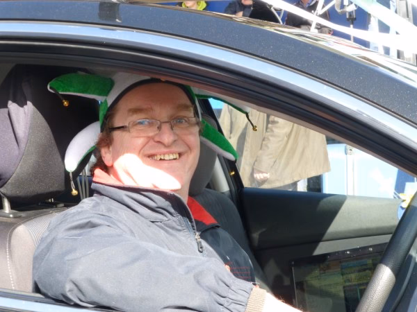 How to get from Listowel to Tarbert?