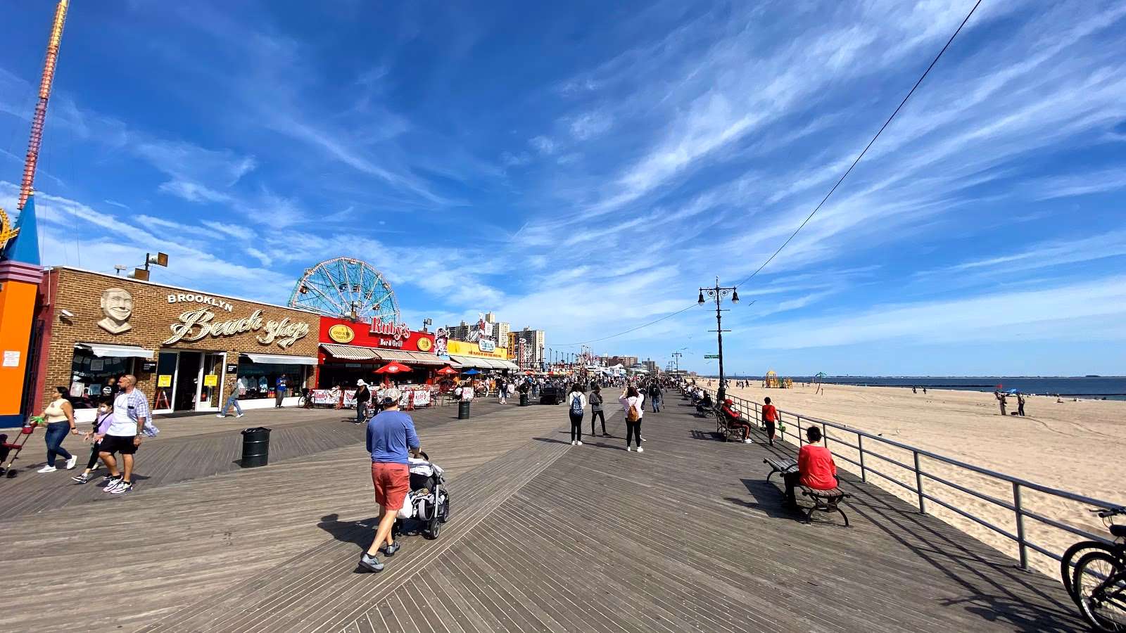 How do I get to Coney Island?