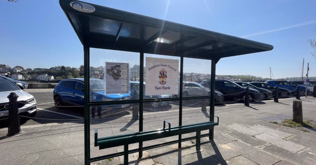 What are the charges for driving in Torridge?