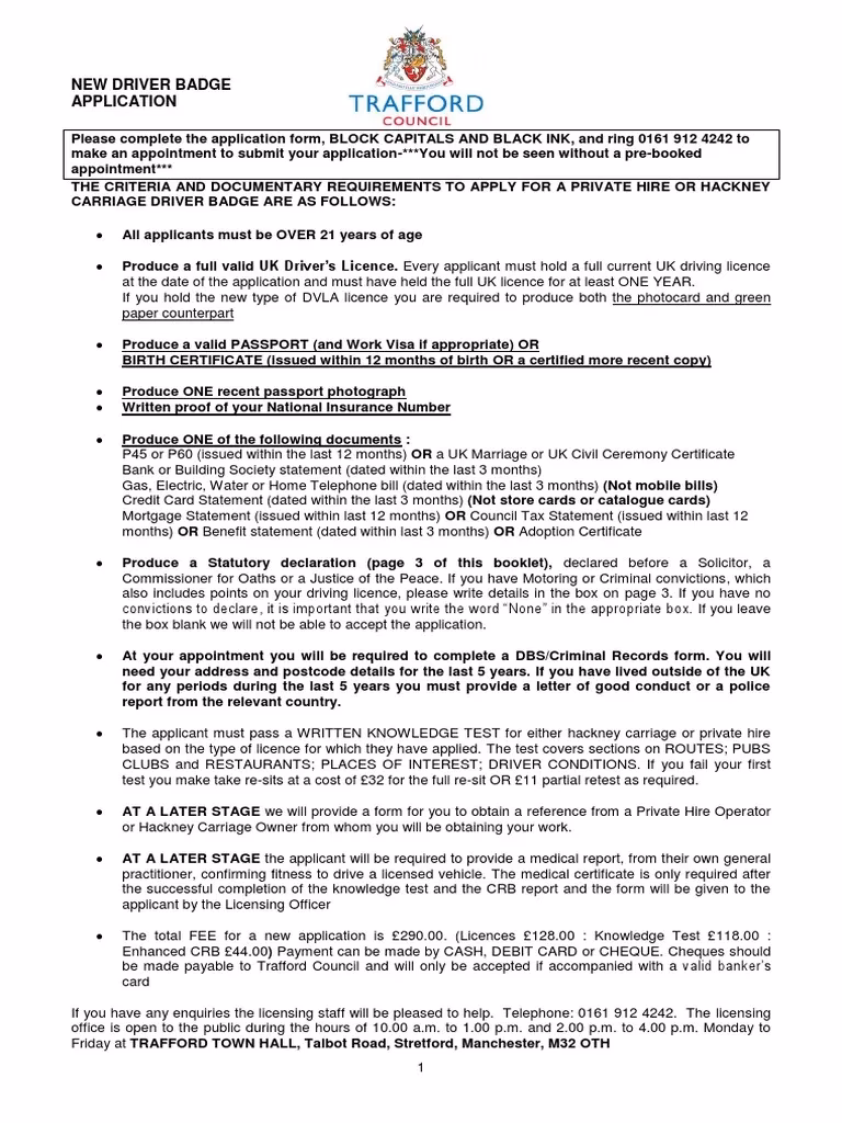 What if I can't renew my licence before it expires?