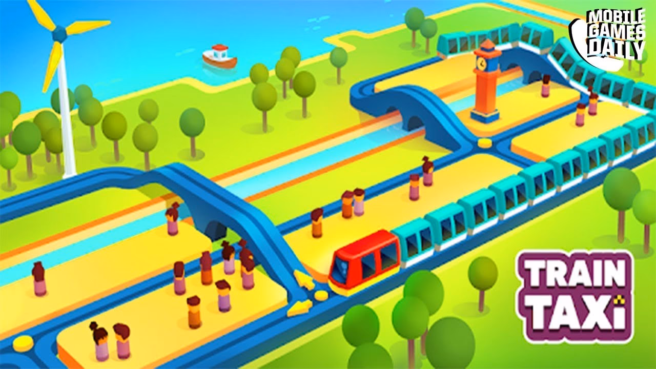 Is train taxi a good game?