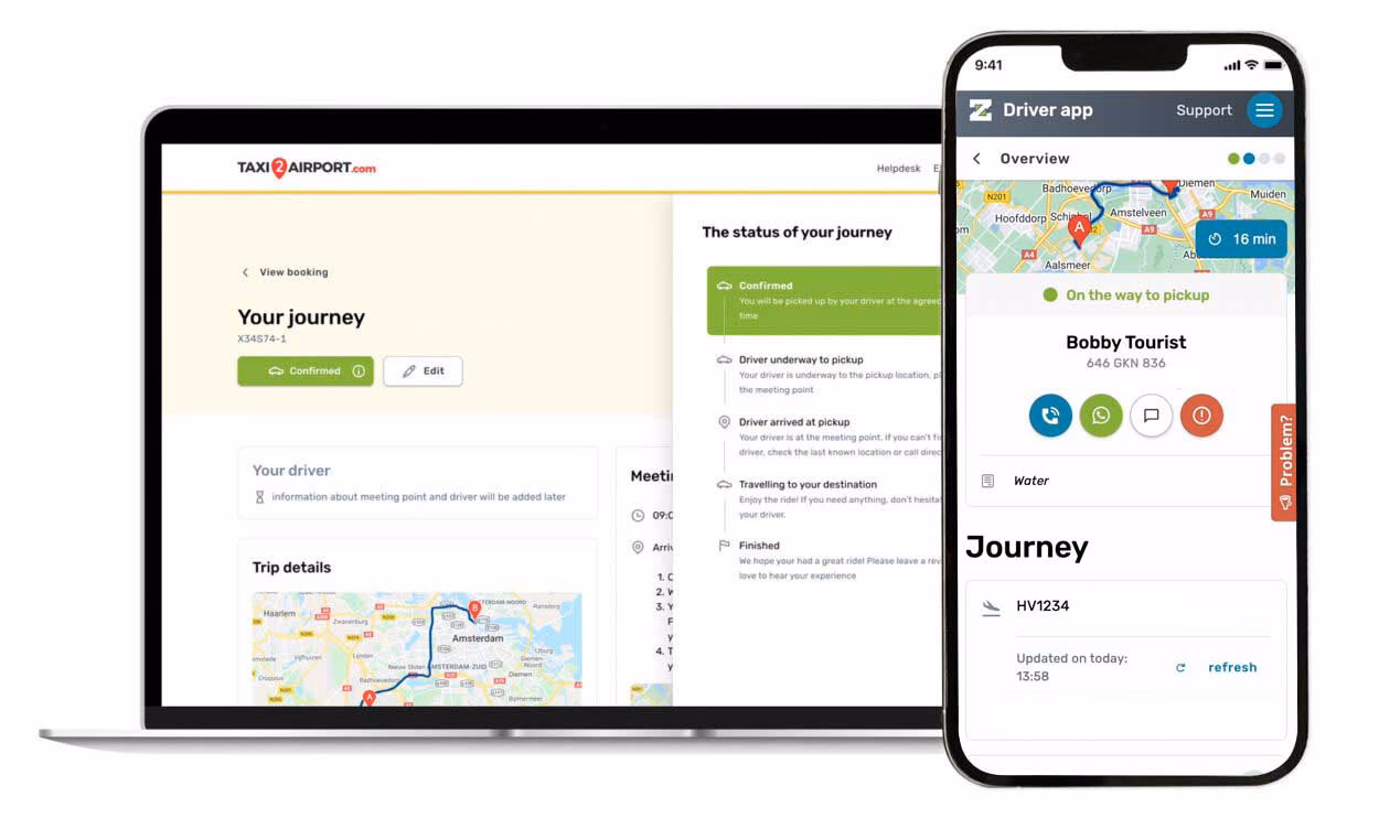 Who are the transferz team?