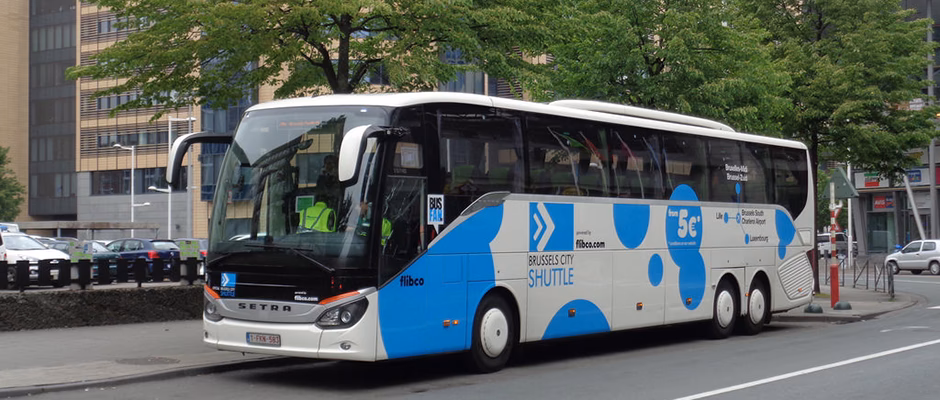 How much does a Charleroi Airport transfer cost?