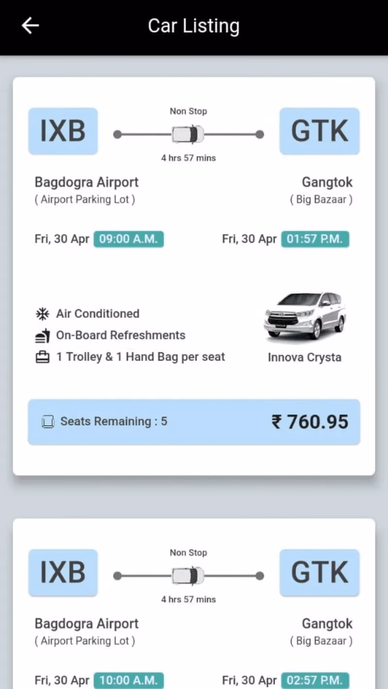 How to book Kottayam to Trivandrum Central train ticket?