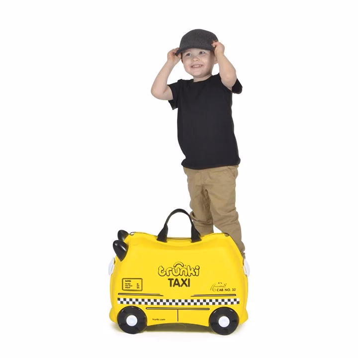 What is a Trunki Trixie?