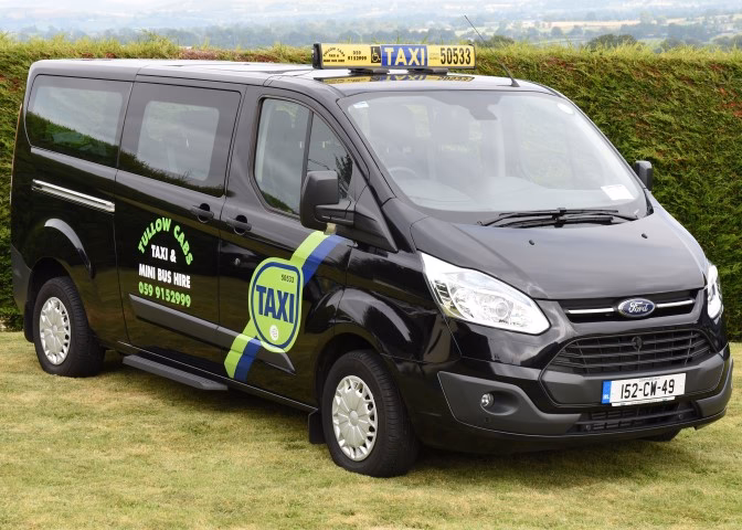 Who are Tullow cabs?