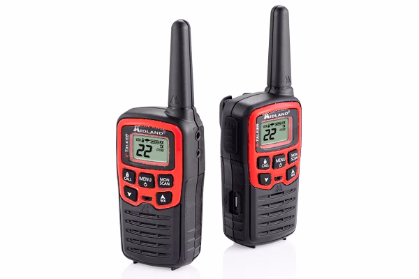 What is a two-way radio?