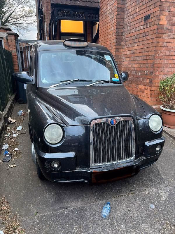 What is the price of London Taxi LTI/LTC TX1 TX2 TX4?