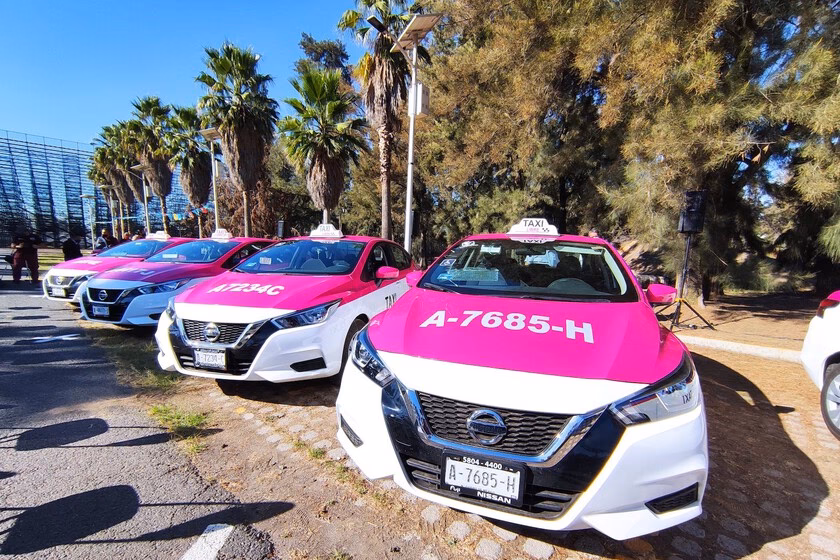 Can you get a cab on Uber?