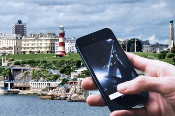 Will Uber & smartzi be able to operate in London?