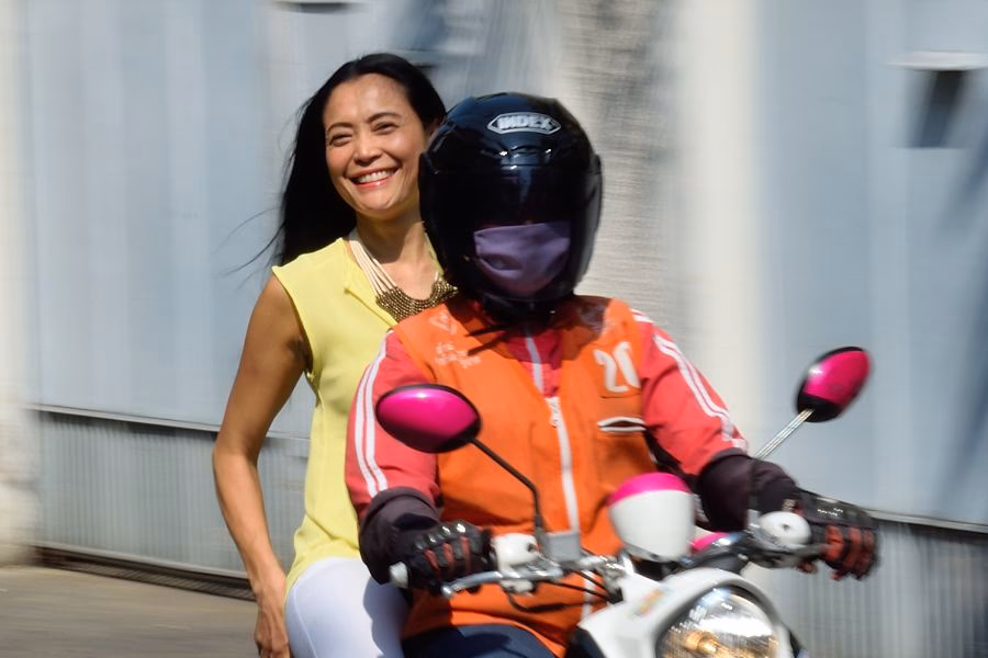 Is there Uber in Thailand?