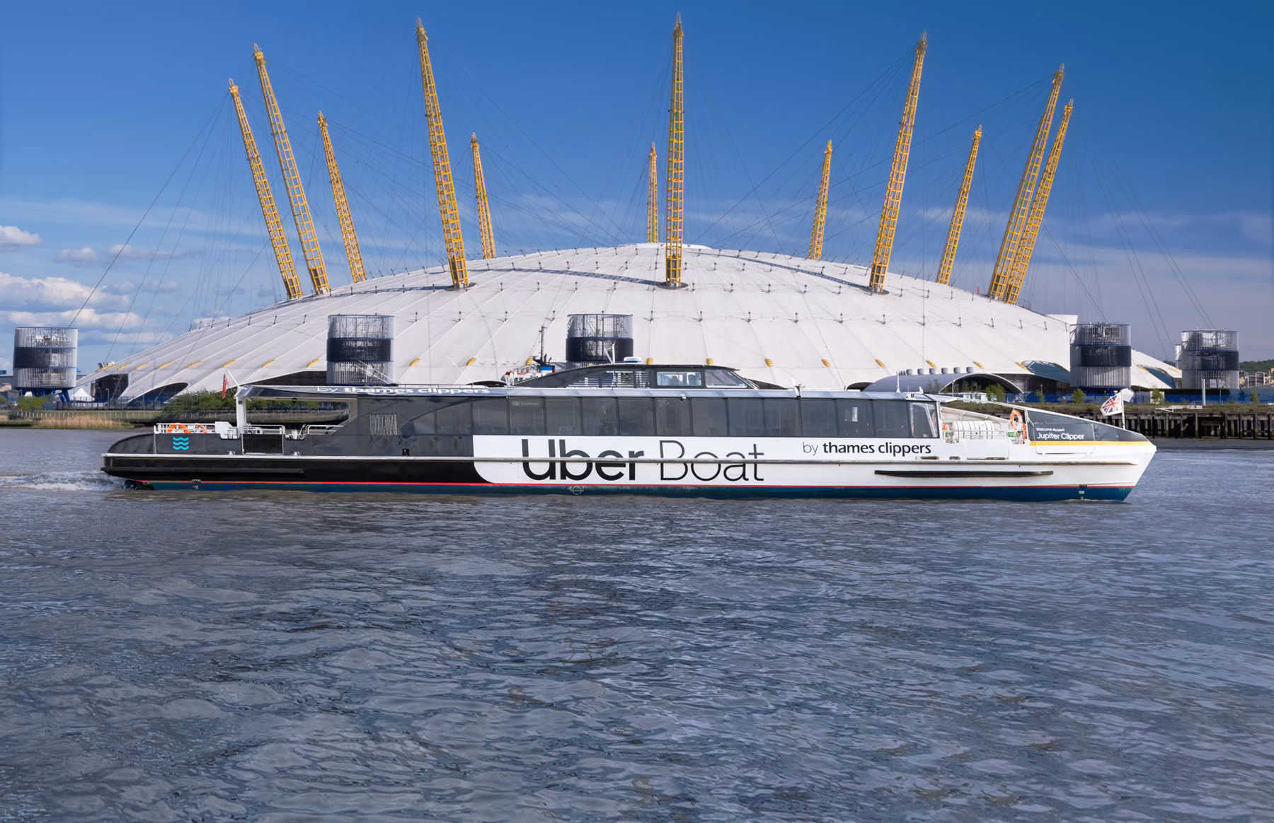 How do I get to the O2?