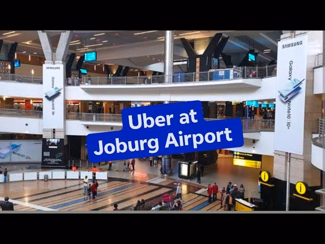 How long does it take to get from OR Tambo Airport to Johannesburg?